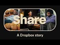 Share more with Dropbox