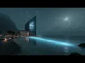 Concentration Music For Deep Work And Productivity ~ Serene Moonlight Ocean Study Music