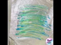 Shamrock Coloring Mixing Process Art for St Patrick s Day