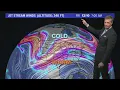 Houston weather Rollercoaster of temperatures this week