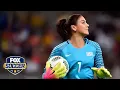 Hope Solo Hoping to forget last game