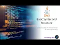 Java Programming basics syntax Java In 15 Minutes Java Tutorial For Beginners knowledgebase2612