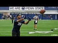 Penn State football begins busy June of visits and recruiting camps