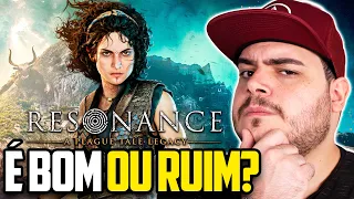 Resonance: A Plague Tale Legacy - VALE A PENA COMPRAR? - Análise / Review