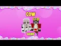 Cow Skins for Minecraft