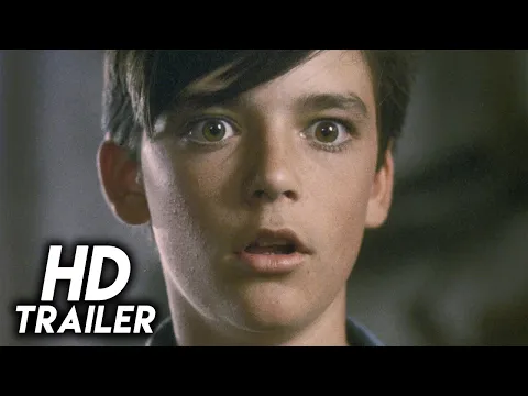 Grandmother's House (1988) Original Trailer [FHD]