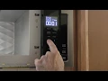 How to Set the Clock on a Low Profile Microwave