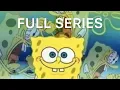 I Voiced Over Cursed SpongeBob Memes FULL SERIES Episodes 1-4