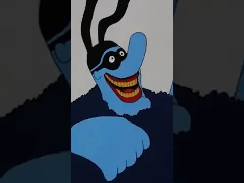 Feeling blue takes on a whole new meaning #TheBeatles #YellowSubmarine
