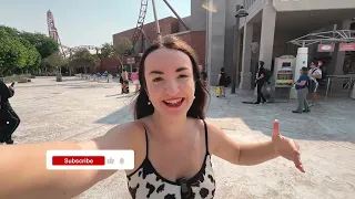 Дубайские парки развлечений лучше Диснейленда?😮🎡 Обзор Леголенд, Motiongate, Real Madrid World