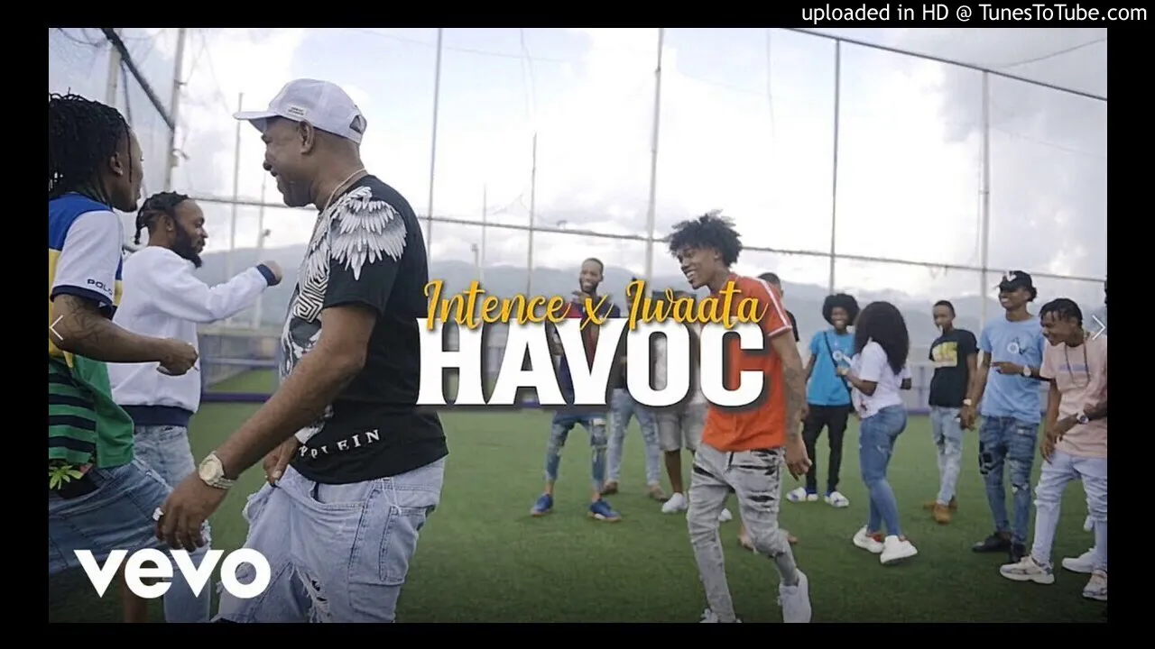 Intence X I Waata - Havoc (Official Audio)