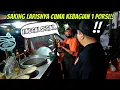 HAMPIR AJA KEHABISAN MAKANAN LEGEND INI!!