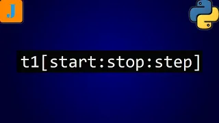 How To Slice A Tuple In Python