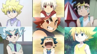 طفولة شخصيات بي باتل برست ايفولوشن فريد كروان شهاب ماهر صقر مجدي مع ماضي ضاري 