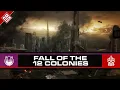 Download Lagu Fall of the 12 Colonies |  Battlestar Galactica
