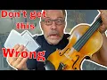 How To Change Your Violin Strings The Right Way