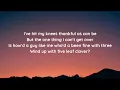 Luke Combs - 5 Leaf Clover (lyrics)