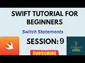 Swift Switch Statement with Range Tuples XCUITest for Beginners