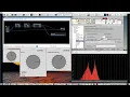 FLdigi CW serial port keying SIDEtone output change from 1500 hz to any hertz with SDR mixer