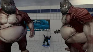 Counter Strike Extreme V6 Zombie Scenario Pool Day 2 