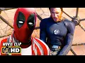 Every After Credits Scene From The DEADPOOL Franchise