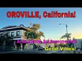 OROVILLE California visited in 2025 The Rural Cities of California