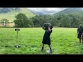 Fianna Lifting Stone - 127kg 280lbs 20 stone to shoulder