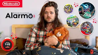 i spent 100 on nintendos alarm clock so you dont have to