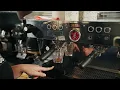 Programming the La Marzocco Linea PB Volumetrics Step by Step Tutorial