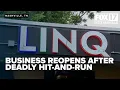 LINQ Social Kitchen marks one month since reopening owner plans more safety improvements