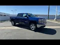 2014 Chevrolet Silverado 1500 Ventura Oxnard Camarillo Thousand Oaks Santa Clarita CA T21682A