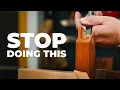 Chisel Tips Every Beginner Should Know