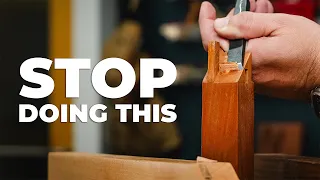 Chisel Tips Every Beginner Should Know 