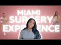 MY PLASTIC SURGERY EXPERIENCE MIA AESTHETICS TUMMY TUCK LIPO