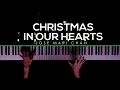 Christmas In Our Hearts - Jose Mari Chan | Piano Cover by Gerard Chua