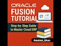 How to create user account in Oracle Fusion