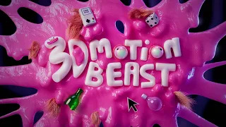 3D Motion Beast New Course 