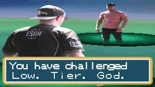 Esam vs Low Tier God Pokemon Battle Twitter Drama
