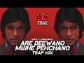 Download Lagu Are Deewano Mujhe Pehchano (Trap Mix by @Knockwell) | Bollywood Retro Hip Hop/Trap Mix
