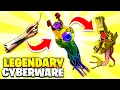 Cyberpunk 2077 - 5 FREE LEGENDARY Cyberware Items YOU NEED