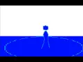 Pixel GIF - Water drop