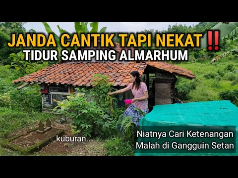 Download MP3 SUARA MISTERIUS!! TIDUR DI RUMAH HANTU BERANI 24 JAM DI TEMPAT ANGKER