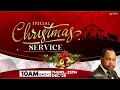 Lagu SPECIAL CHRISTMAS SERVICE | Isaiah Macwealth | 25/12/25