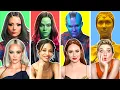 Guardians of the Galaxy Vol 3 Cast In Real Life