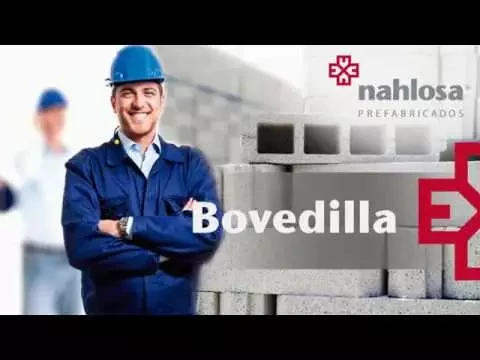 Download MP3 nahlosa, bovedilla, medidas de bovedilla, venta de bovedilla,  techos de bovedilla,