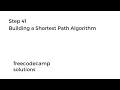 Algorithm Design Step 41
