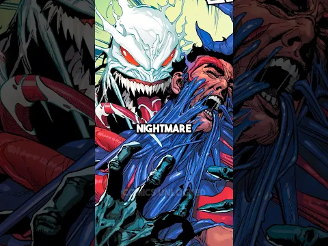 VENOM 2099 is the SCARIEST VARIANT in MARVEL COMICS