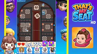 That’s My Seat Level 774 Screenshot