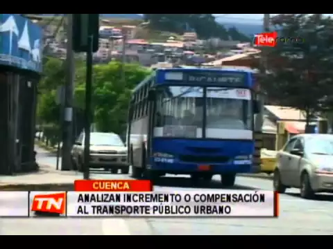 Analizan incremento o compensación al transporte público urbano