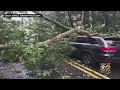 Thousands Without Power In Howell Township N J